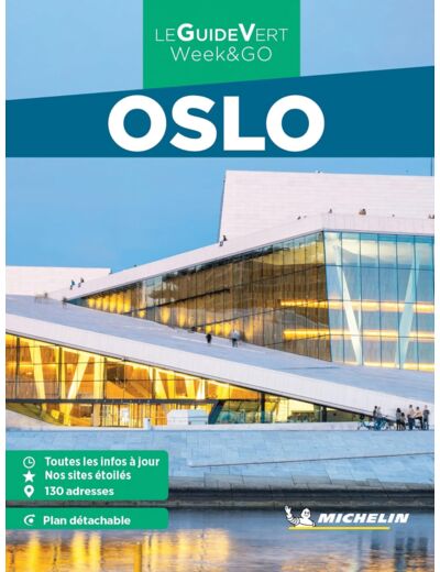 GUIDE VERT WE&GO OSLO