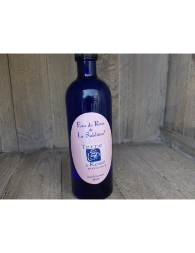 Eau de rose (200ml)