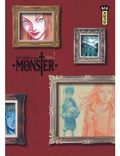 MONSTER - INTEGRALE DELUXE - TOME 2