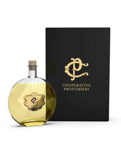 Chogan - Parfum d'ambiance "COOPERATIVA PROFUMIERI » Bacchus Symphonies - 200 ML