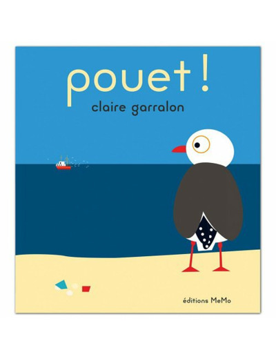 Pouet ! - Claire Garralon