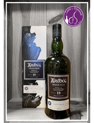 Ardbeg Traigh Bhan 19 ans 46,2% TB/04-07.03.2003/22.CG