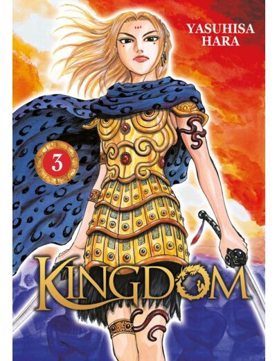 KINGDOM - TOME 3