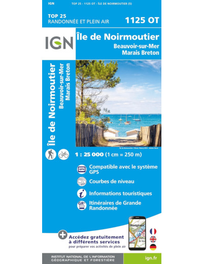 1125OT ILE DE NOIRMOUTIER BEAUVOIR SUR MER - MARAIS BRETON