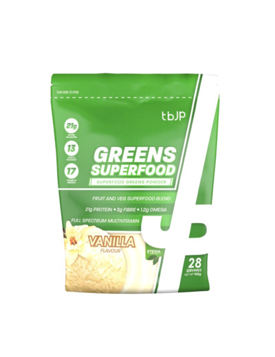 TBJP SUPERFOOD GREENS