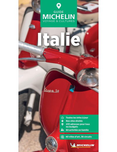 GUIDE VERT ITALIE