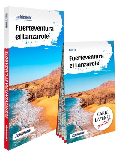 FUERTEVENTURA ET LANZAROTE (GUIDE LIGHT)