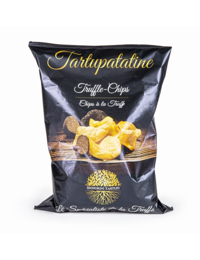 CHIPS À LA TRUFFE 100G