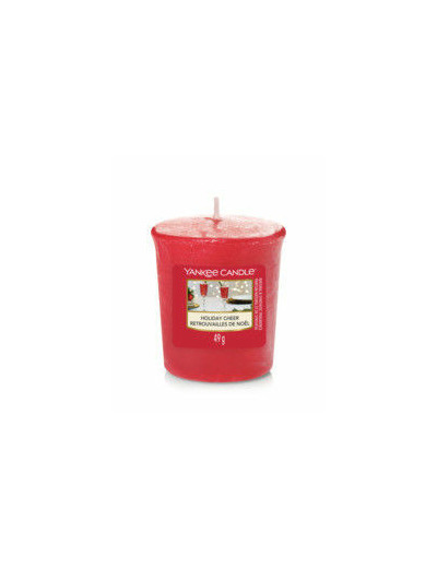 Bougie "Original Retrouvailles de Noël" Yankee Candle - 50g