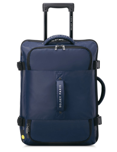 Raspail - Sac Trolley Bleu 55cm