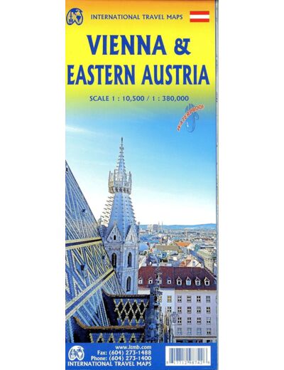 VIENNA & EASTERN AUSTRIA WATERPROOF