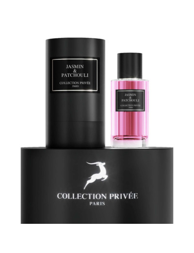 Collection Privée Gazelle - Jasmin & Patchouli - 50ml