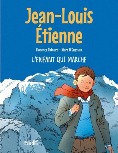 L'ENFANT QUI MARCHE