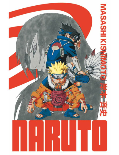 NARUTO - EDITION HOKAGE - TOME 4