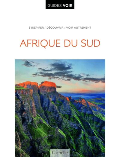 GUIDE VOIR AFRIQUE DU SUD