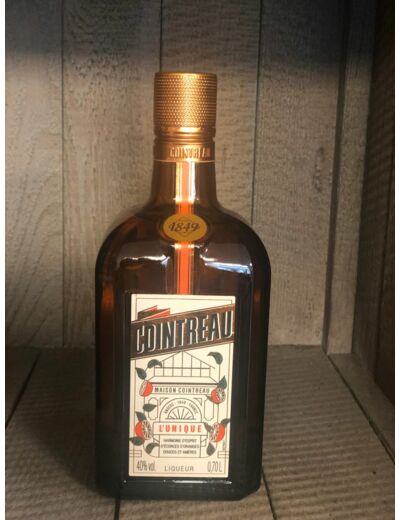 Cointreau traditionnel (70cl)