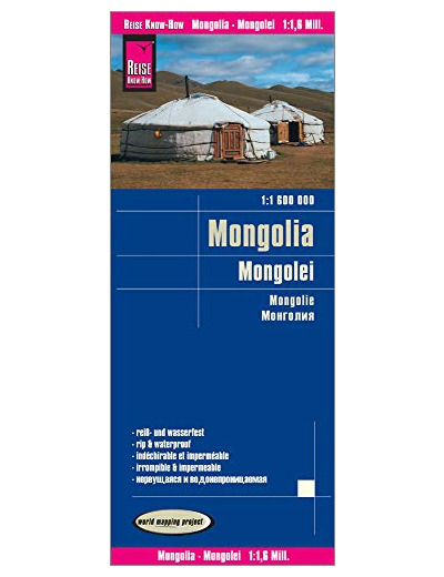 MONGOLIE