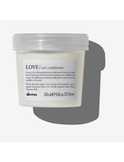 LOVE Curl Conditioner cheveux bouclés - 250 ml