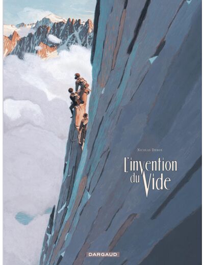 L'INVENTION DU VIDE - TOME 0 - L'INVENTION DU VIDE