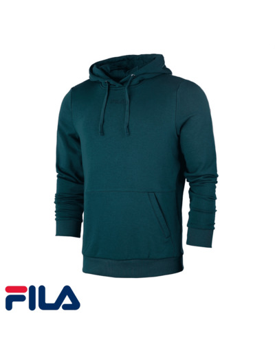 FILA SWEATHOODY BOBBY Kids Deep Teal