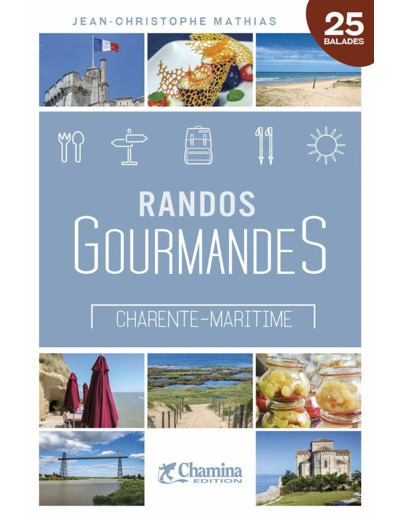 RANDOS GOURMANDES CHARENTE-MARITIME