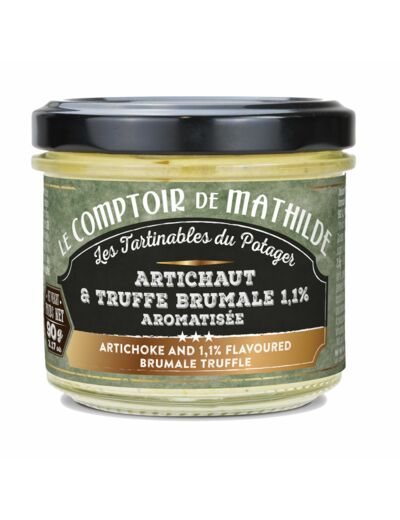 Artichaut & Truffe Brumale 1,1%