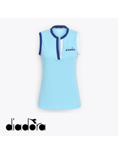 DIADORA L. TANK ICON Baby Blue