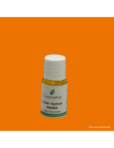 Huile végétale Jojoba