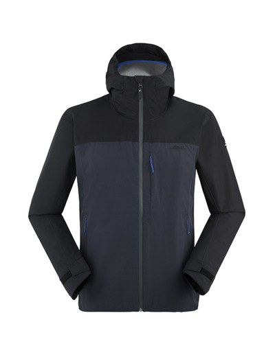 Eider Bright JKT 2 M black-noir