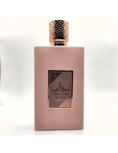 Parfum de Dubaï - Princess of Arabia (Ameerat Al Arab) Rose- 100ml