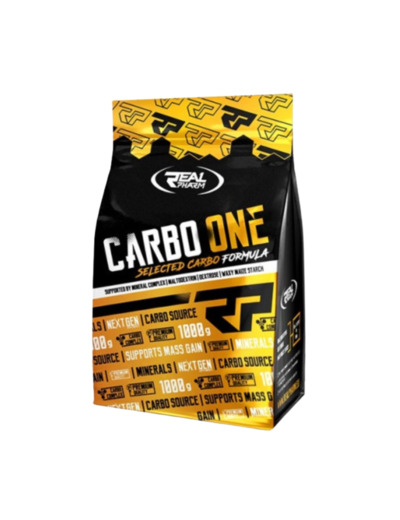 REAL PHARM CARBO ONE 1KG