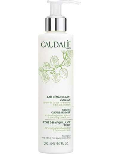 LAIT DEMAQUILLANT DOUCEUR CAUDALIE 200ML