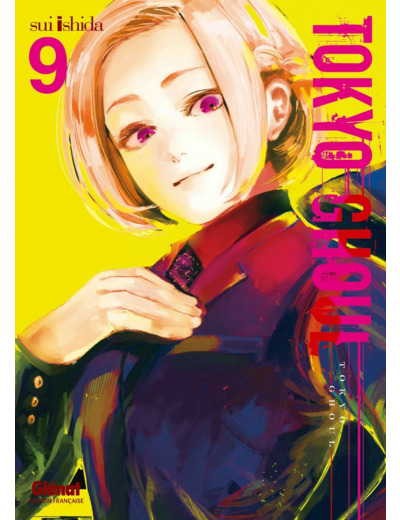 TOKYO GHOUL - TOME 09