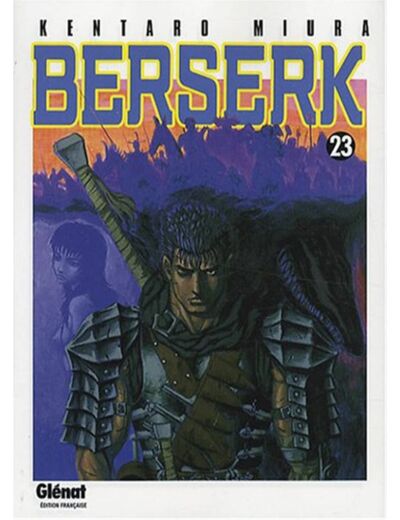 BERSERK - TOME 23