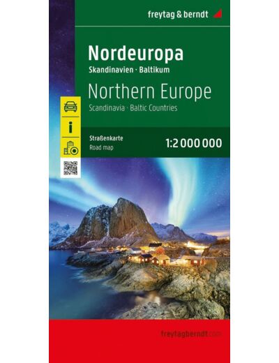 NORDEUROPA SKANDINAVIAN - BALTIKUM