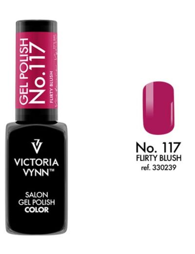 Victoria Vynn - Gel Polish n°117 (flirty blush) - 8 ml