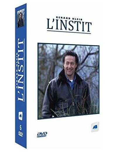 L'Instit Coffret 5 Dvd