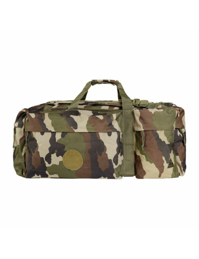 SAC TAP BAROUD 100 L 7 POCHES CAMOUFLAGE CE