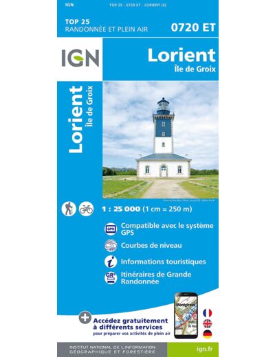 0720ET LORIENT- ILE DE GROIX