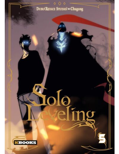 SOLO LEVELING T05
