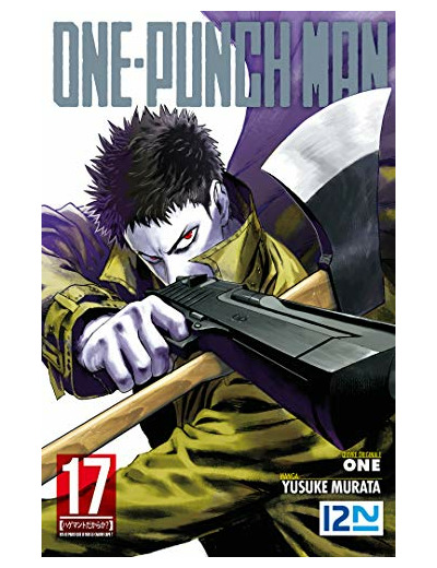 ONE-PUNCH MAN - TOME 17 - VOL17