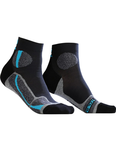 Monnet Trail Force noir/bleu