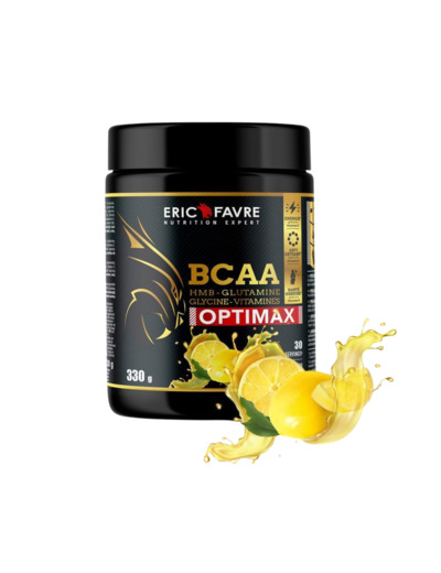 ERIC FAVRE BCAA OPTIMAX