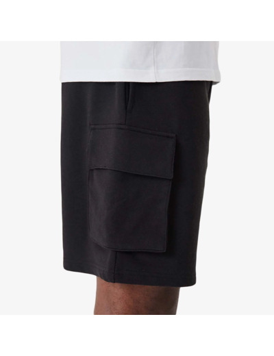 New Era Essential Cargo Short black