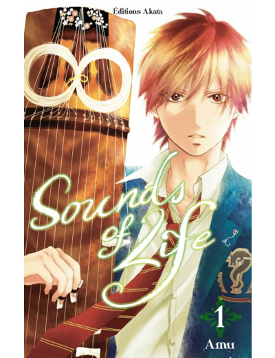 SOUNDS OF LIFE - TOME 1 (VF)