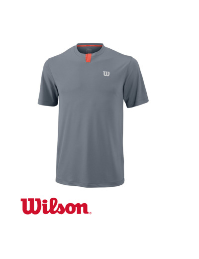 WILSON TEE-SHIRT TRADE WINDS Grey