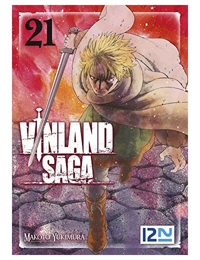 VINLAND SAGA - TOME 21 - VOL21