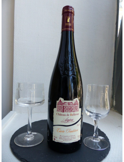 Anjou rouge "Domaine Bellevue" (75cl)