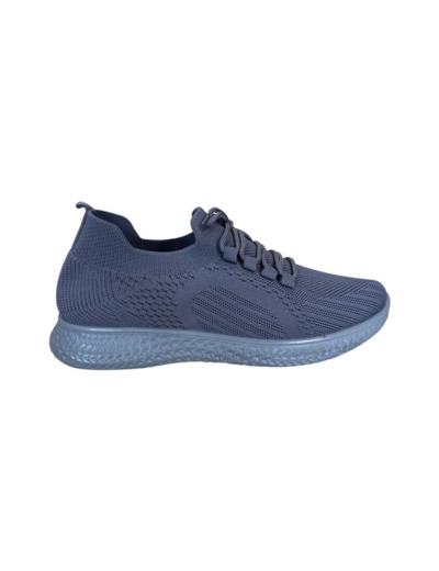 Basket Chaussette Grey