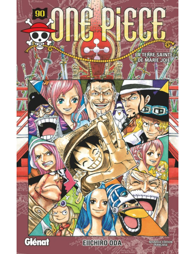 ONE PIECE - EDITION ORIGINALE - TOME 90